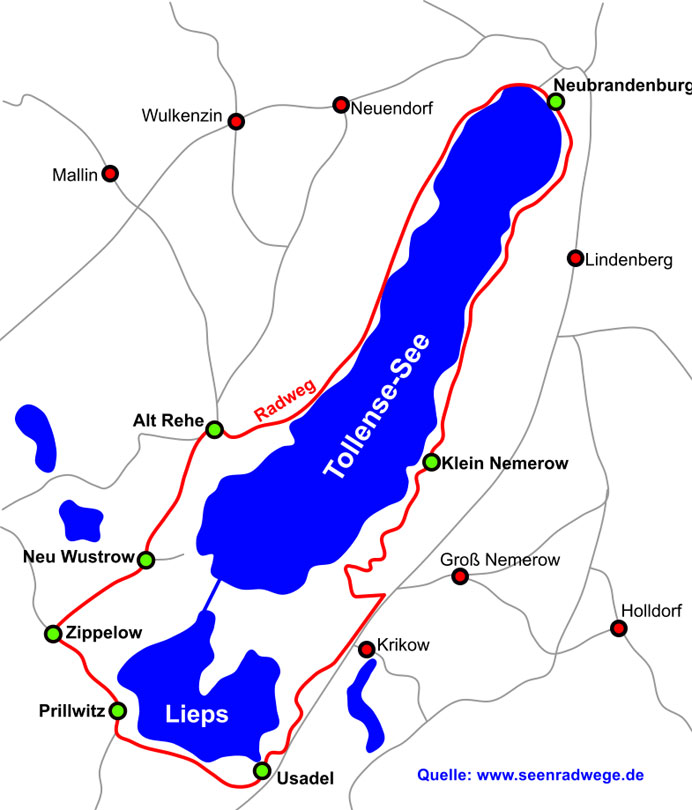 Tollen-See