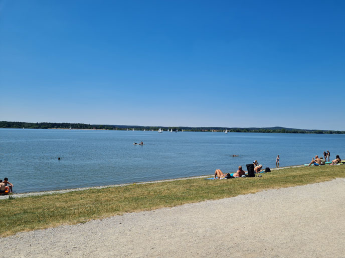 Altmühlsee