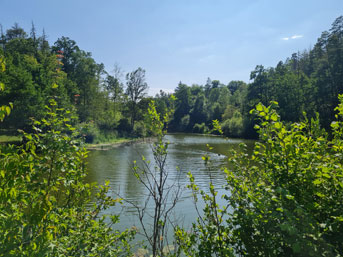 Aschbachsee