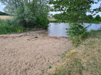 Badeweiher Binzwangen 