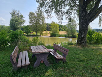 Badeweiher Binzwangen 