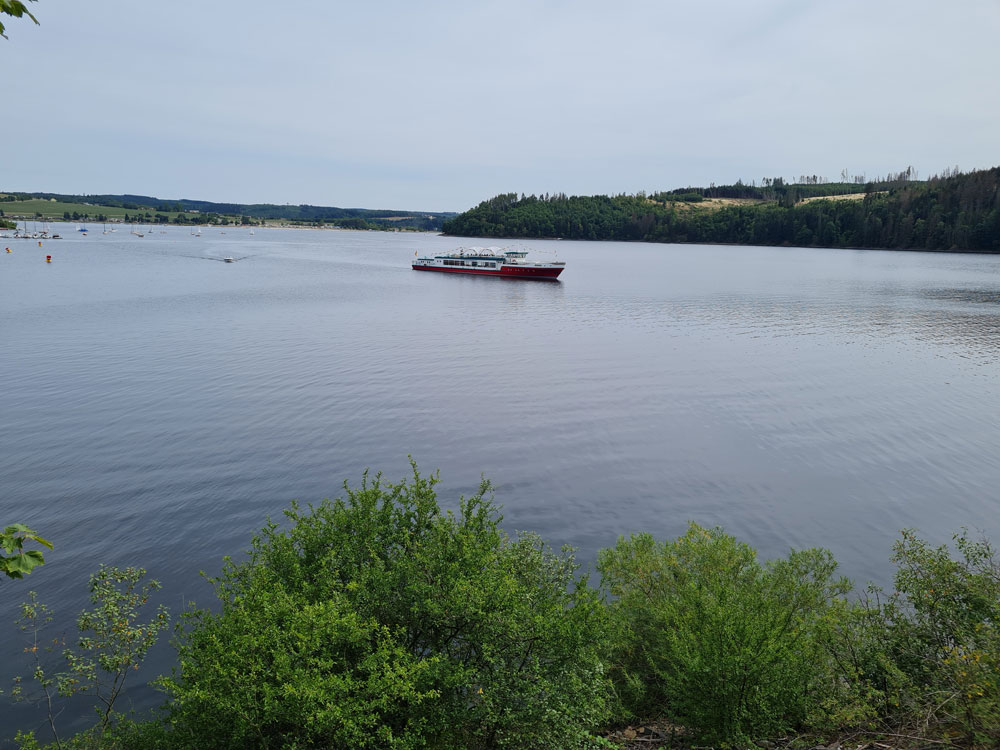 Bleilochstausee