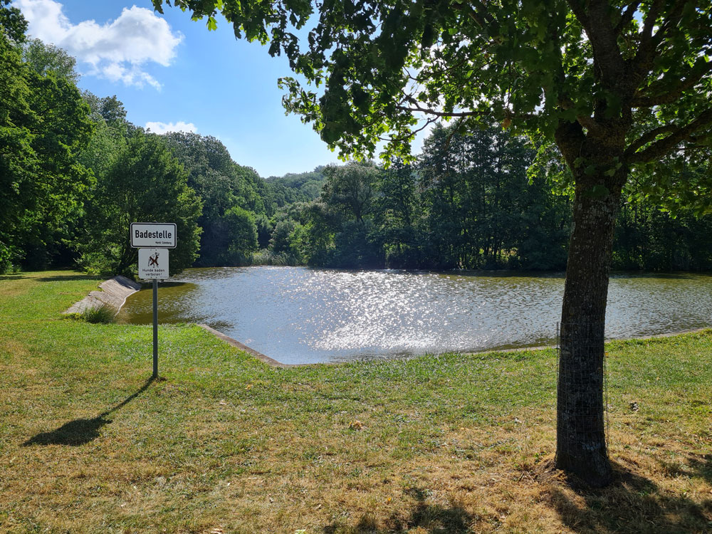 Naturfreibad Colmberg 