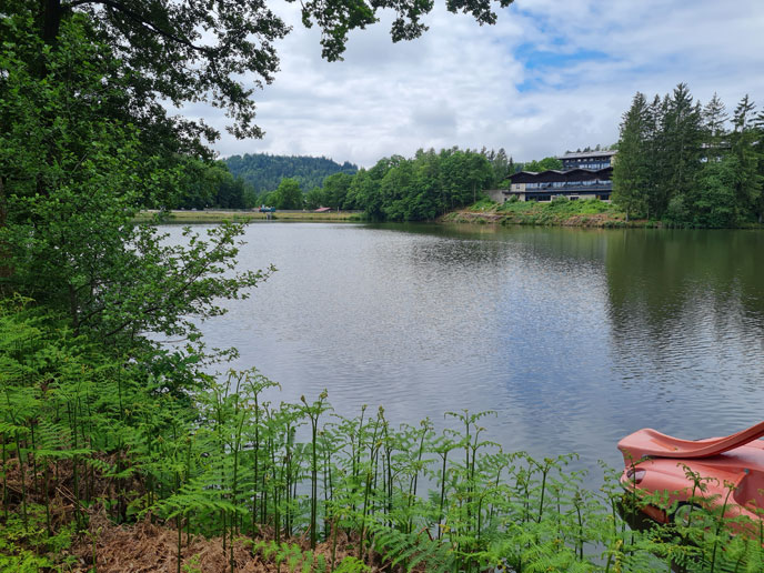 Dreiburgensee 