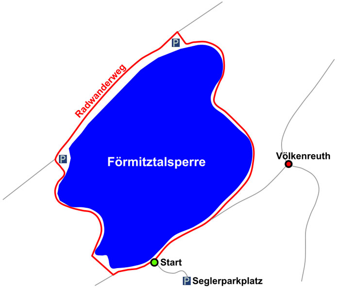 Foerrmitztalsperre