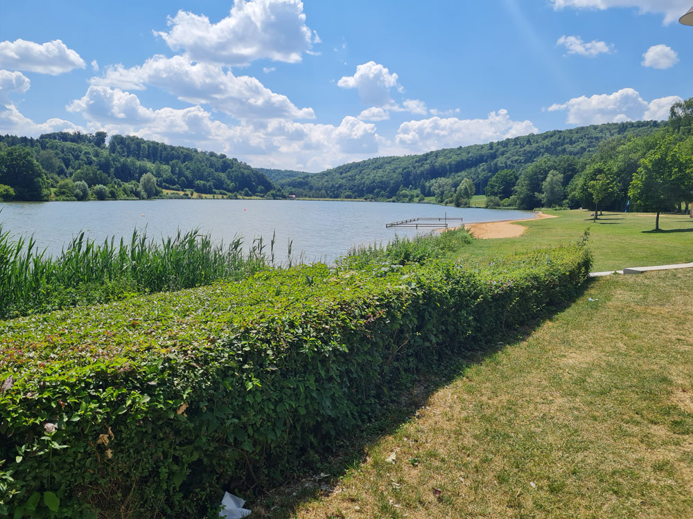 Hahnenkammsee