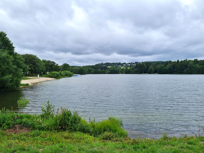 Heisterberger Weiher 