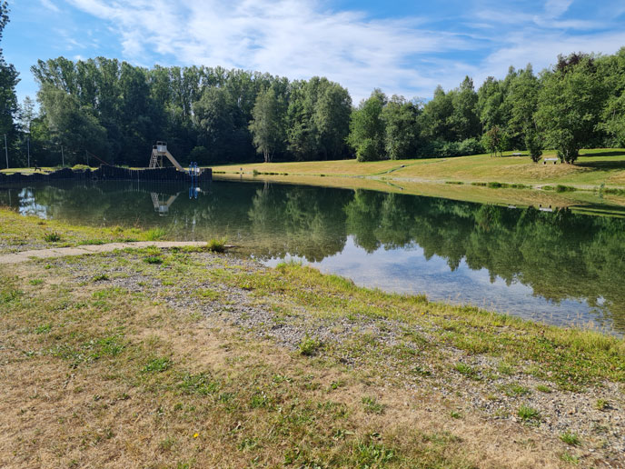 Naturbad Helmbrechts