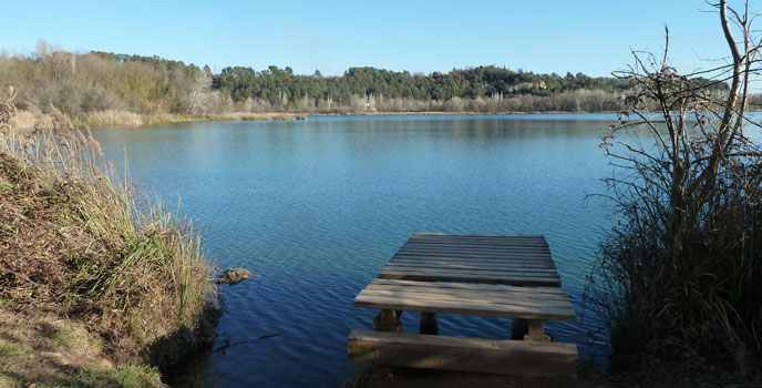 Estany de Banyoles 