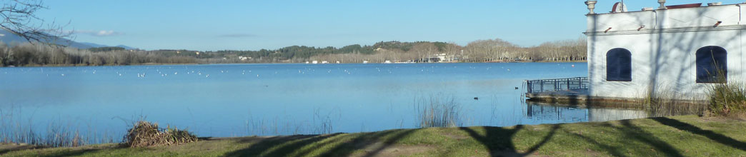 Lago Banyoles 