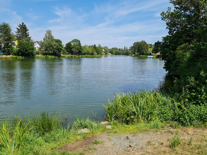 Quellitzstausee