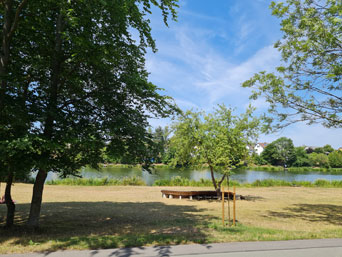 Quellitzstausee