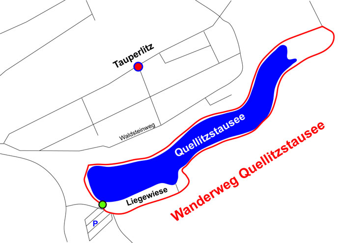 Quellitzstausee
