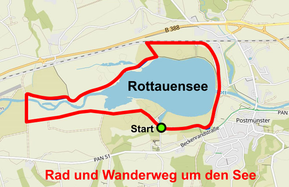 Rottauensee