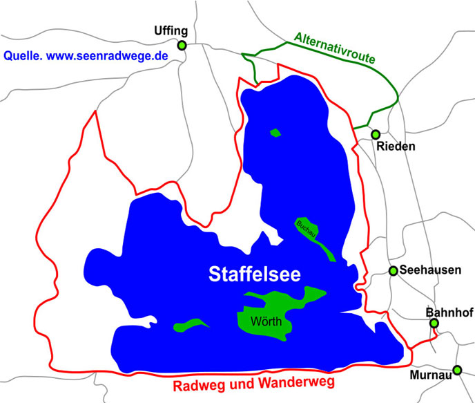 Staffelsee-Plan