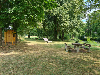 Badestelle Tauberrettersheim