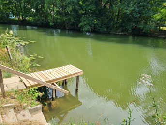 Badestelle Tauberrettersheim