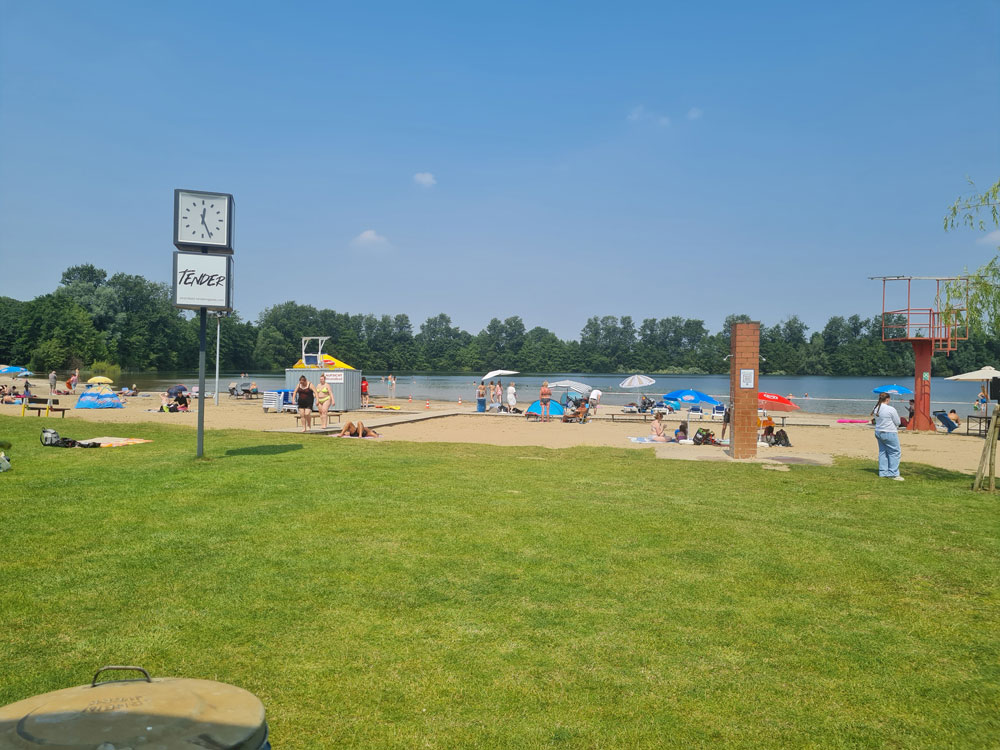Tenderingsee