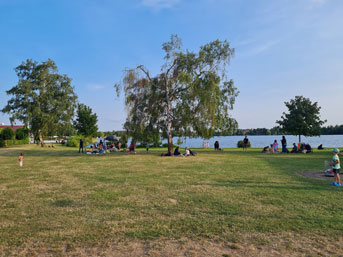Trais-Horloffer See
