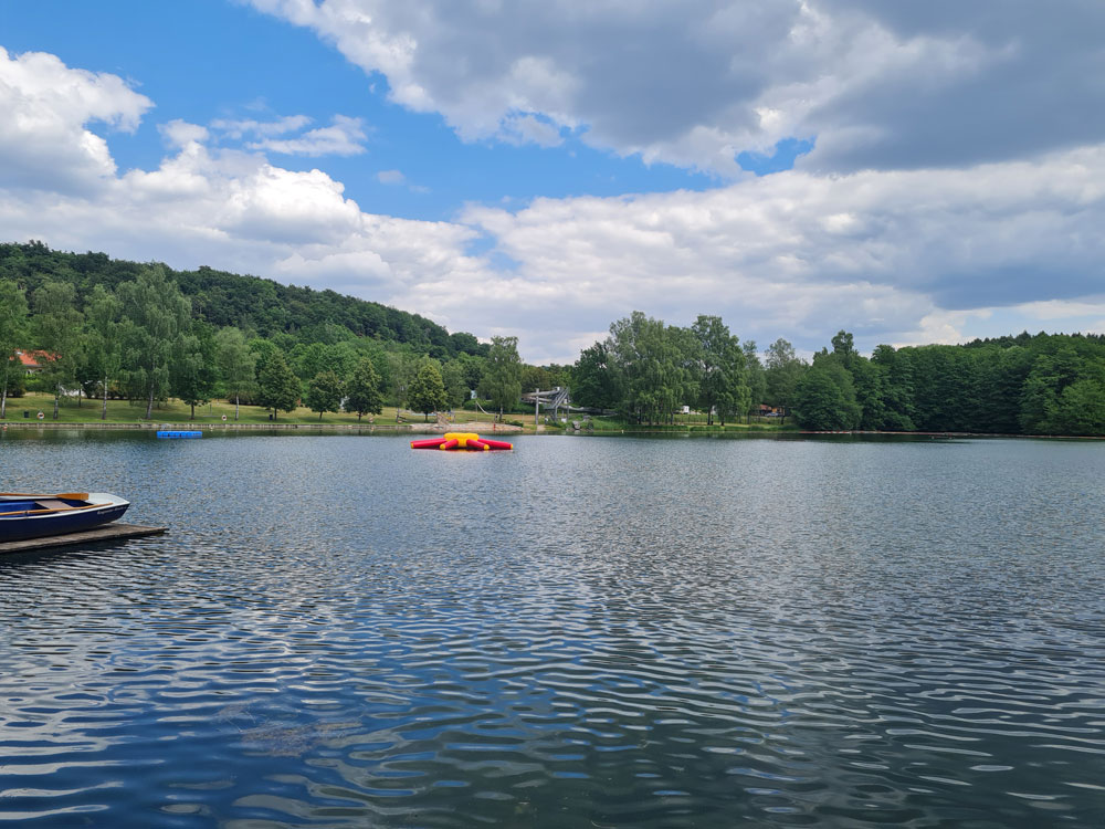 Waldsee Lohweiher