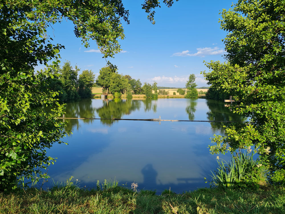 Badesee Weldingsfelden