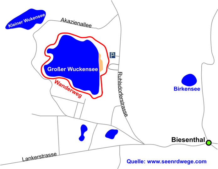 Großen Wukensee