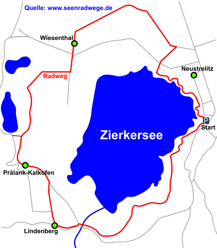 Zierkersee